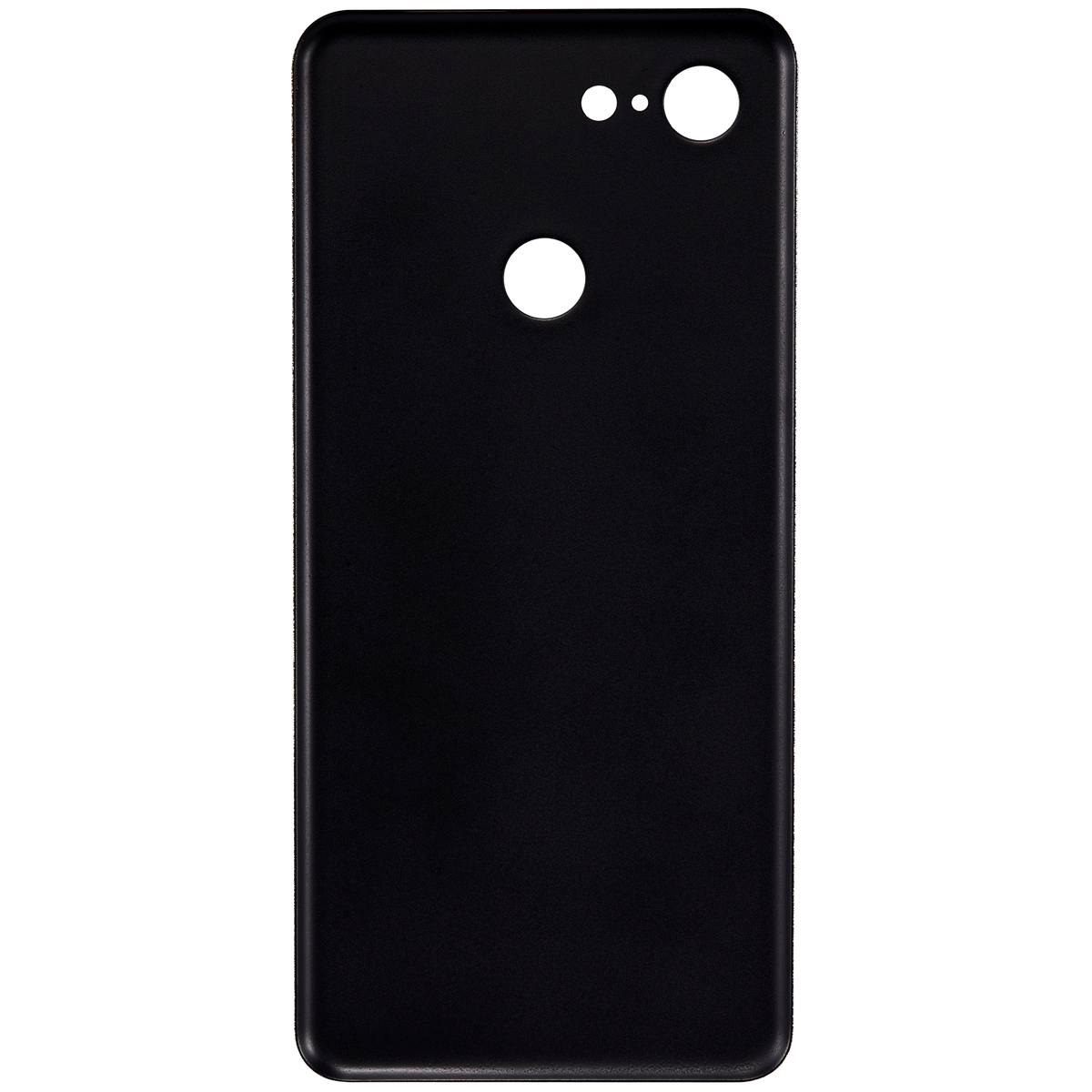 Back cover Glass For Google Pixel 3 (Clearly White) - replacement component detail view