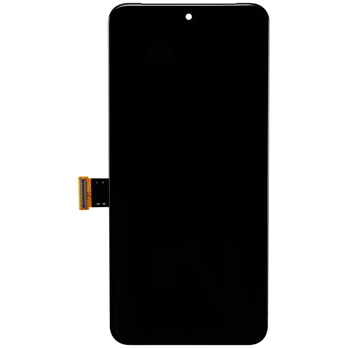 OLED Assembly Without Frame (Without Fingerprint Sensor) For Google Pixel 8 (Refurbished) (All Colors) - repair component alternate view