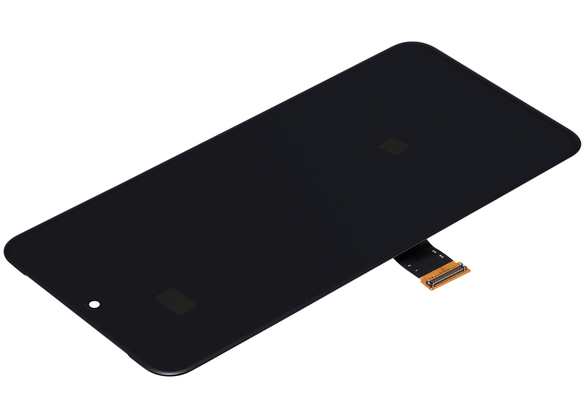 OLED Assembly Without Frame (Without Fingerprint Sensor) For Google Pixel 8 (Refurbished) (All Colors) - phone repair part close-up