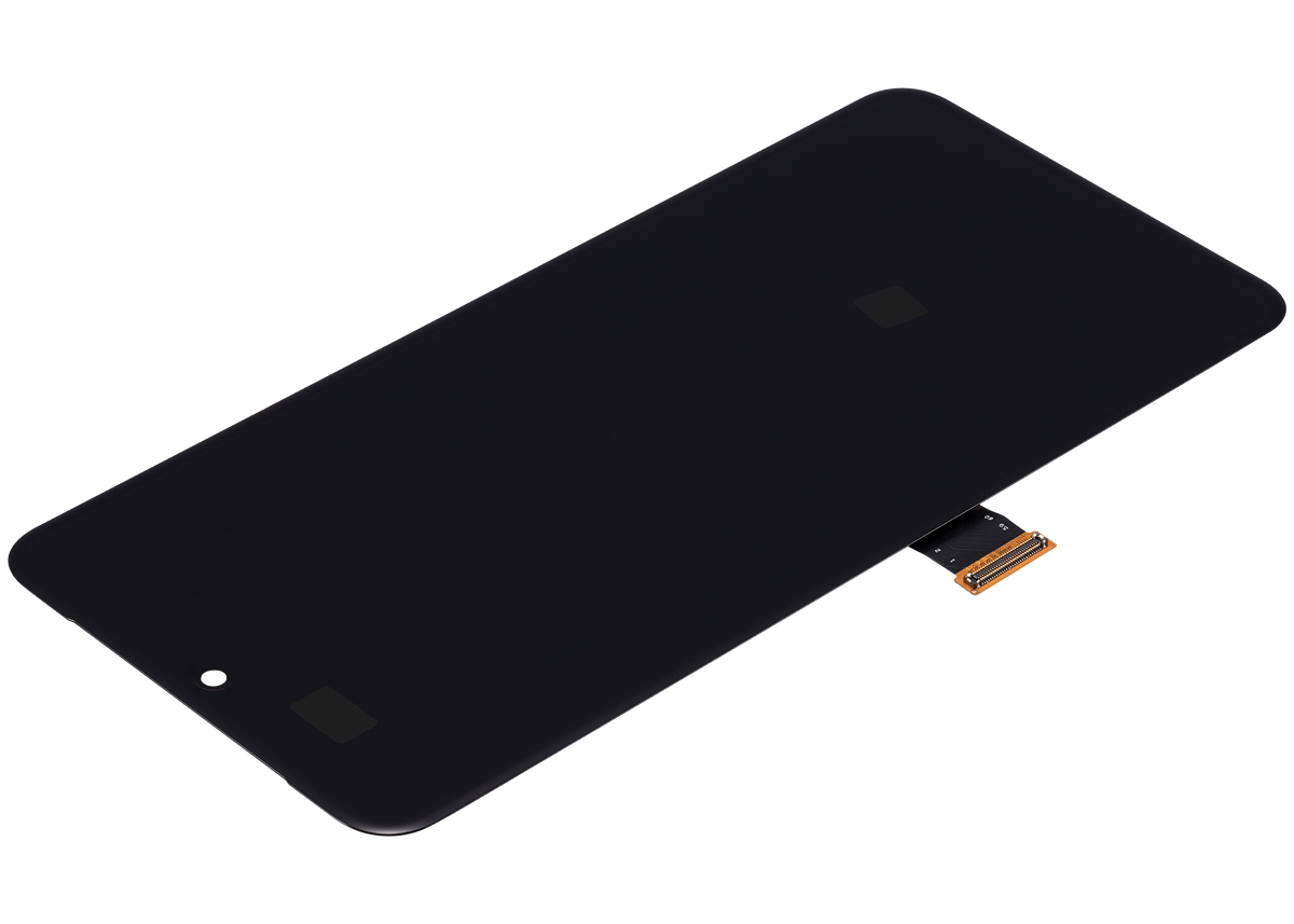 OLED Assembly Without Frame (Without Fingerprint Sensor) For Google Pixel 8 Pro (Refurbished) (All Colors) - phone repair part close-up
