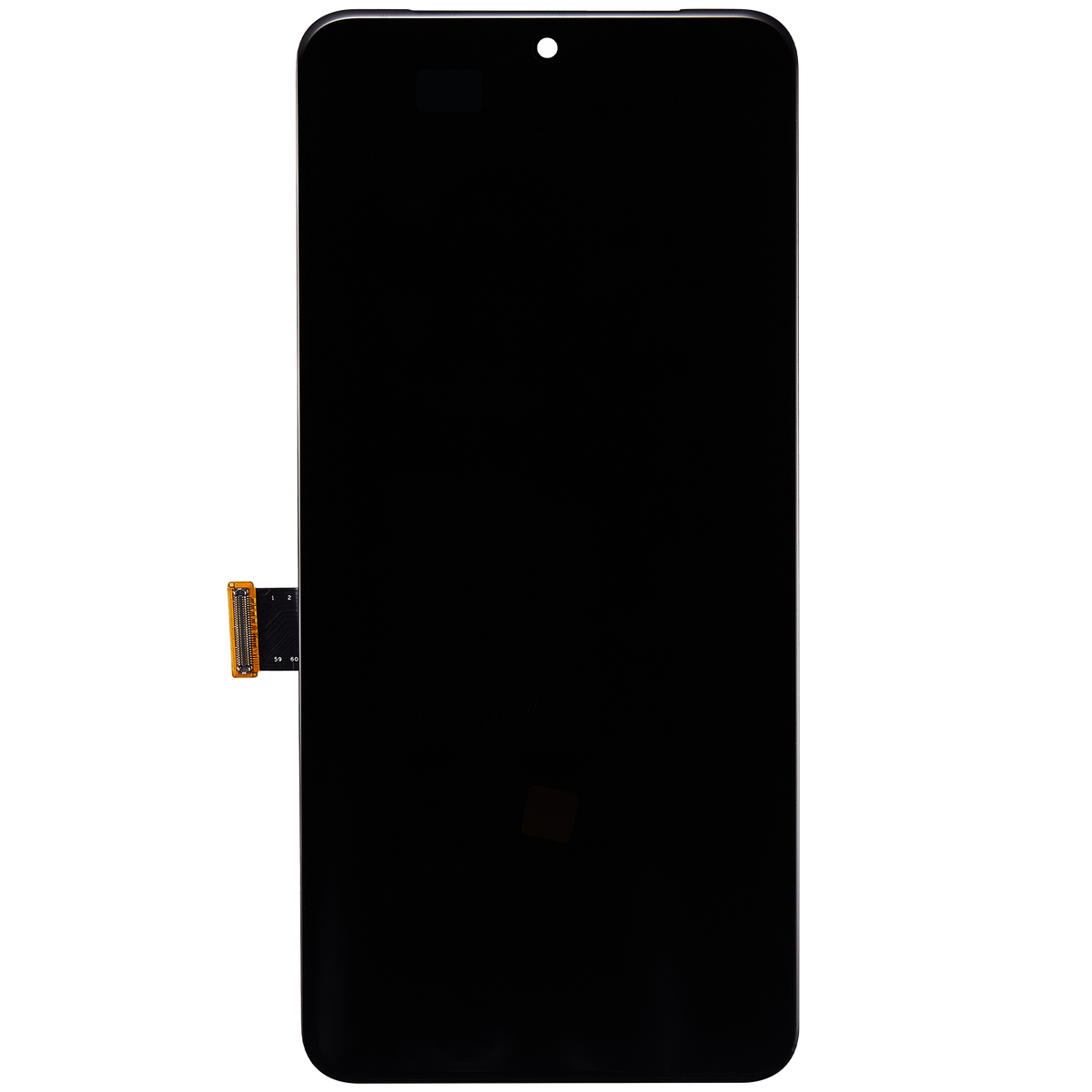 OLED Assembly With Frame (Without Fingerprint Sensor) For Google Pixel 8 Pro (Refurbished) (All Colors) - repair component alternate view