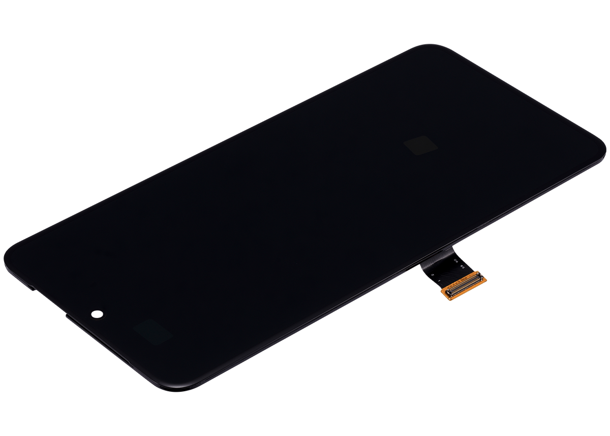 OLED Assembly With Frame (Without Fingerprint Sensor) For Google Pixel 8 Pro (Refurbished) (All Colors) - phone repair part close-up