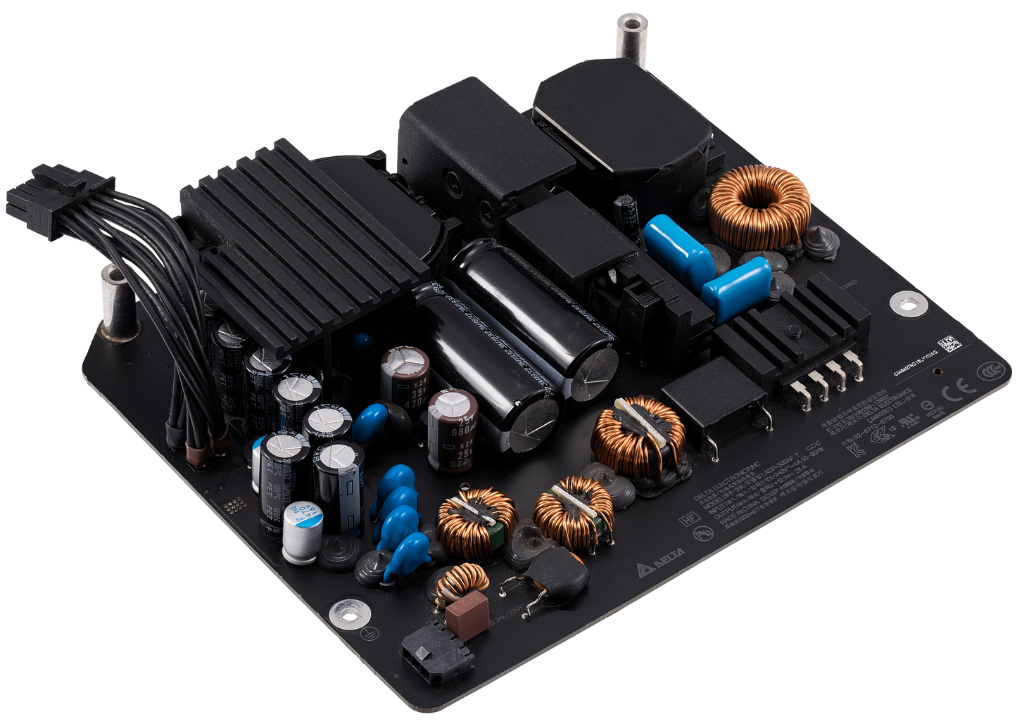 Power Board For iMac 27" A1419 (2012-2017) (Used OEM Pull: Grade A)