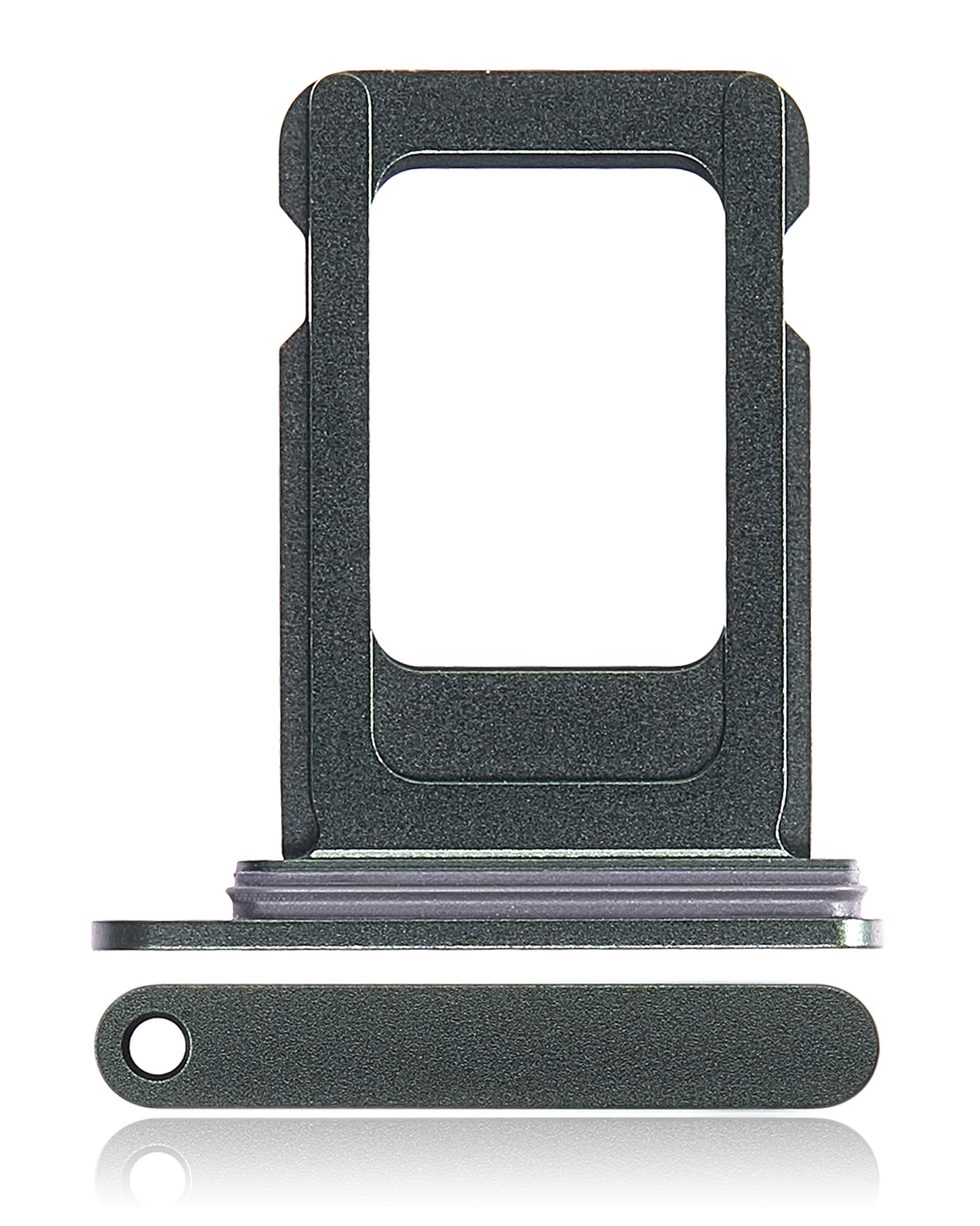 Single Sim Card Tray For iPhone 13 (Green)