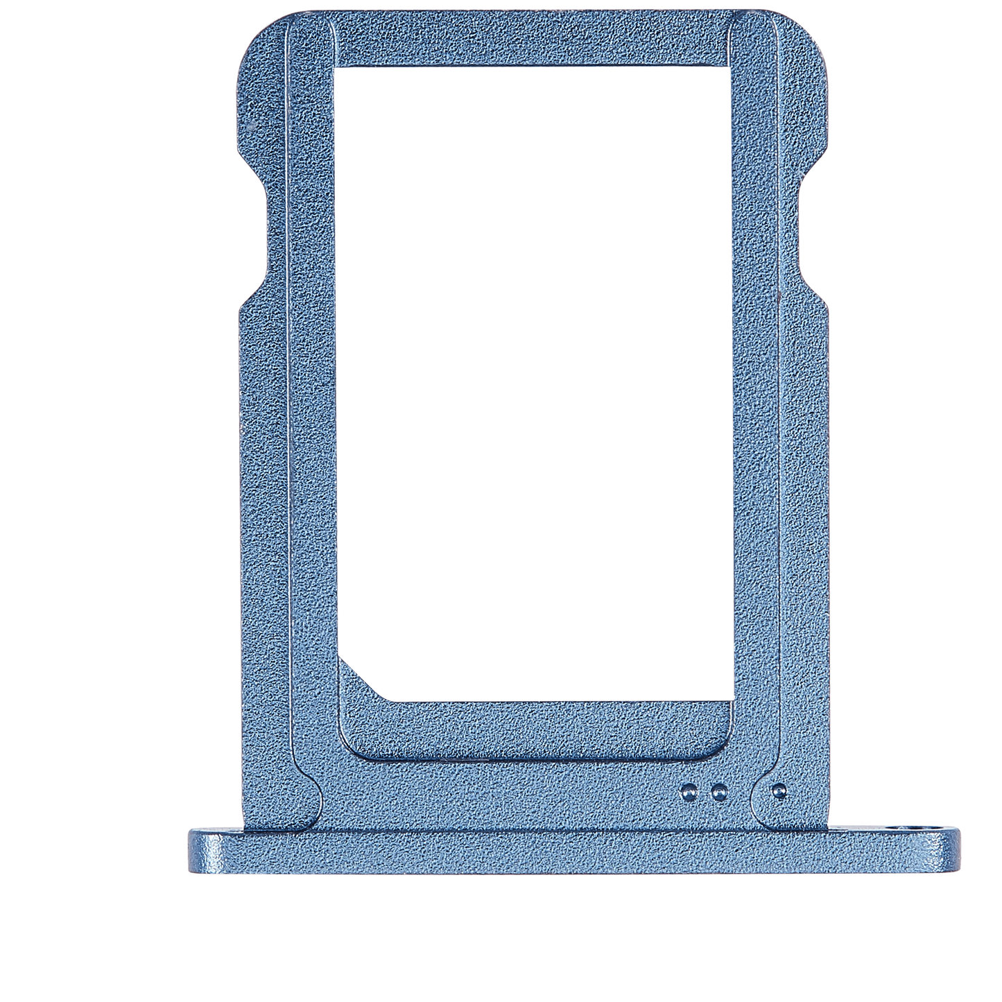 Sim Card Tray For iPad Air 5 (Blue) (Premium)