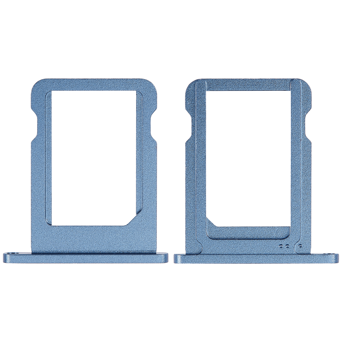 Sim Card Tray For iPad Air 5 (Blue) (Premium)
