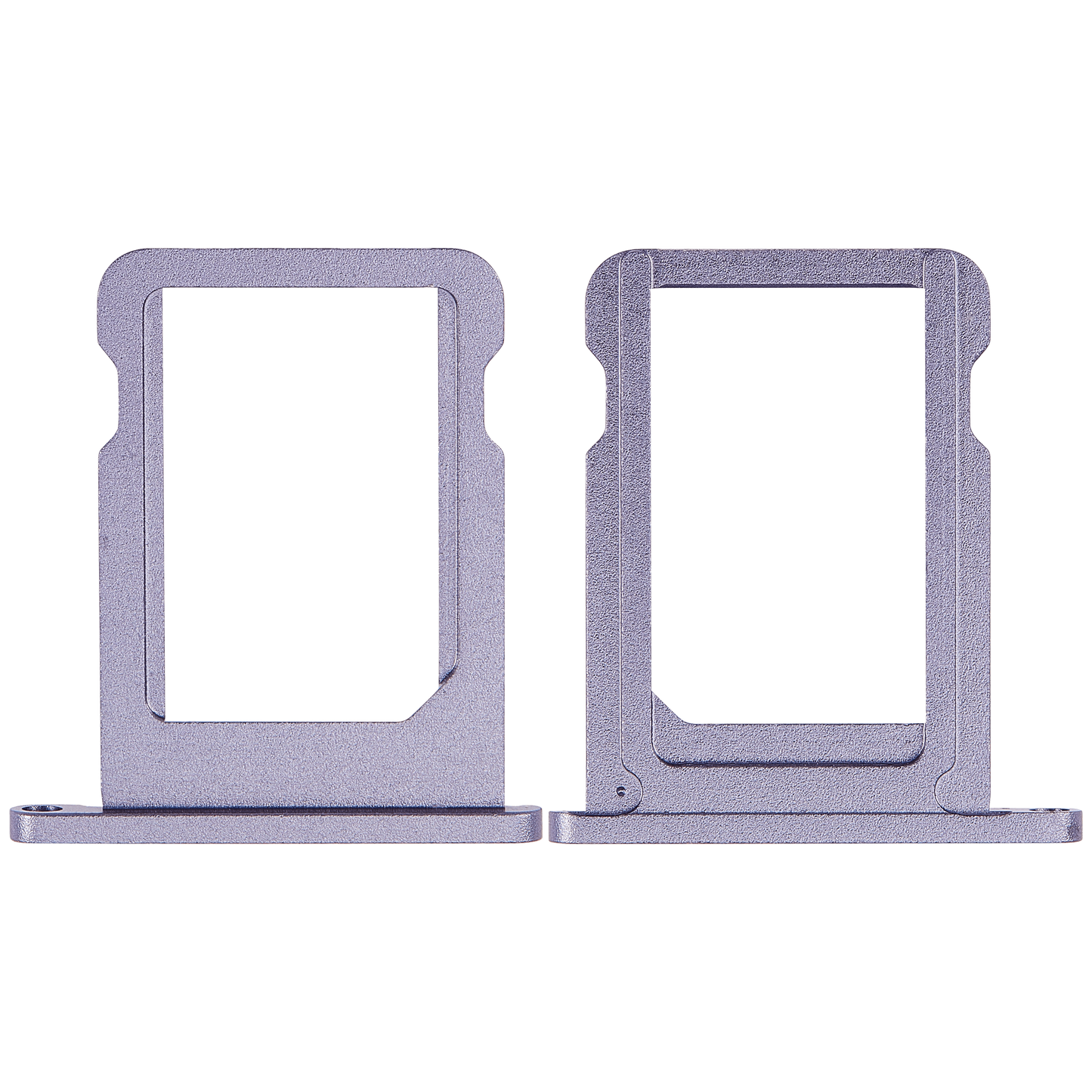 Sim Card Tray For iPad Air 5 (Purple) (Premium)