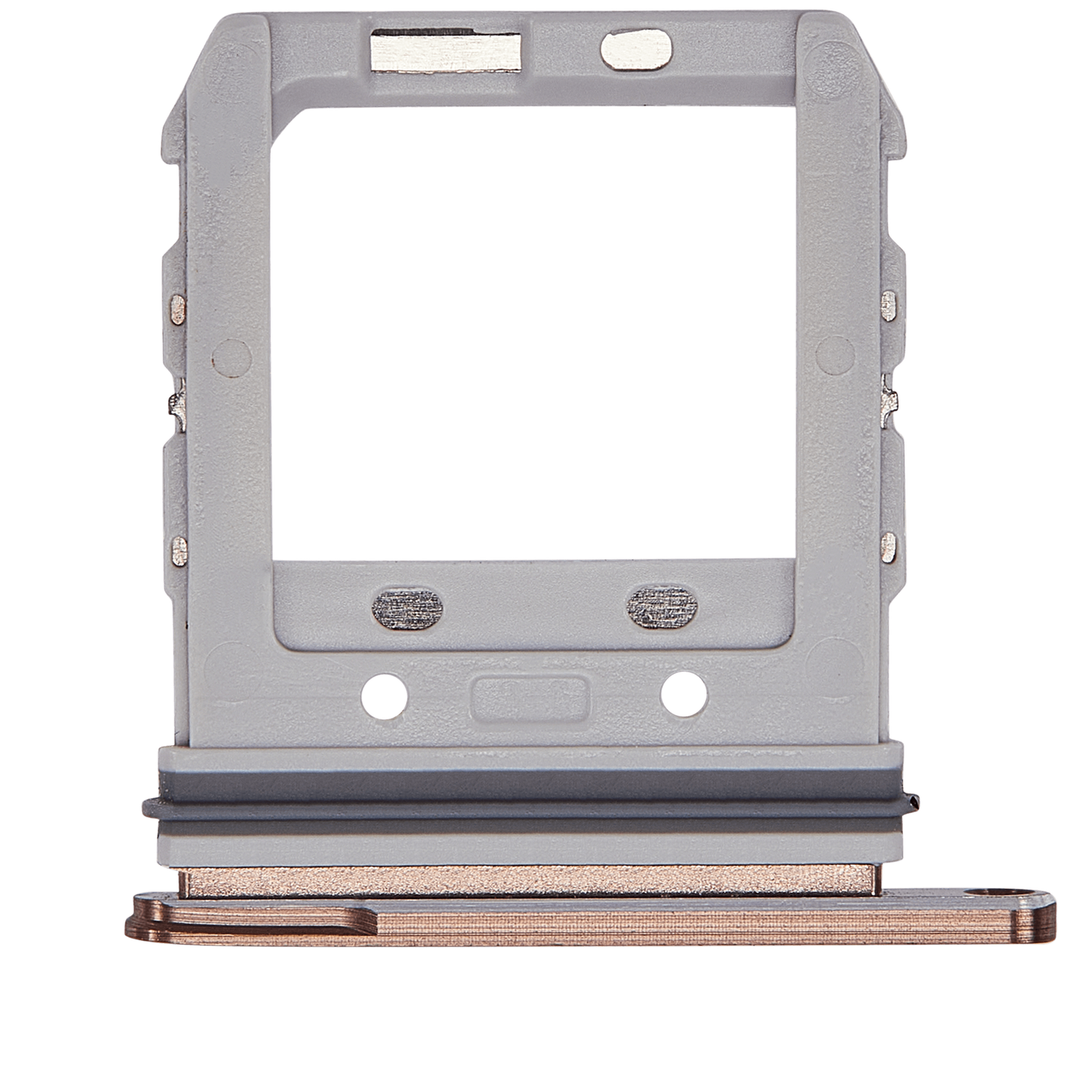Dual Sim Card Tray For Samsung Galaxy S10 5G (Royal Gold)