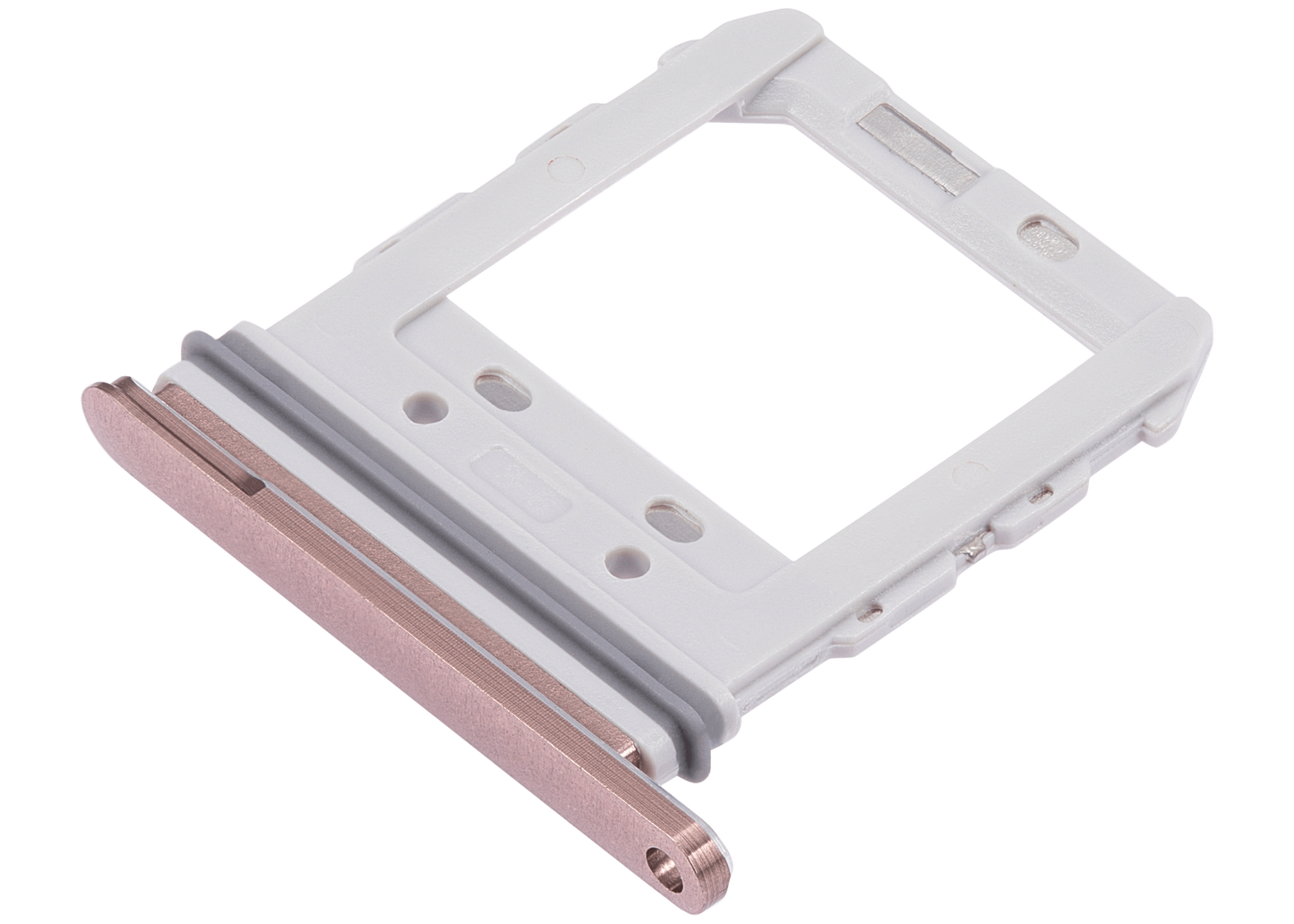 Dual Sim Card Tray For Samsung Galaxy S10 5G (Royal Gold)