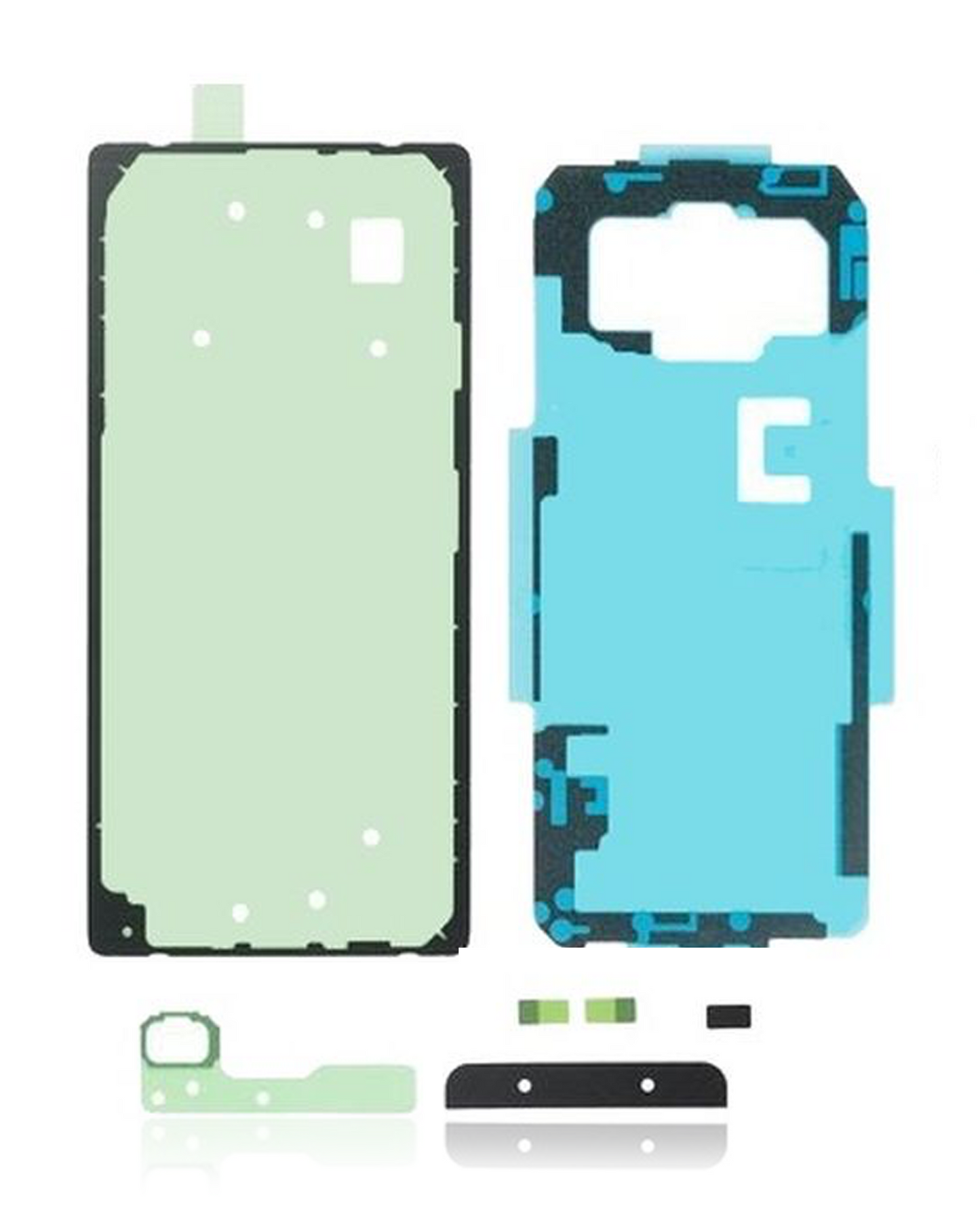 Display Adhesive Tape With Re-Work Kit For Samsung Galaxy Note 9 (Service Pack)