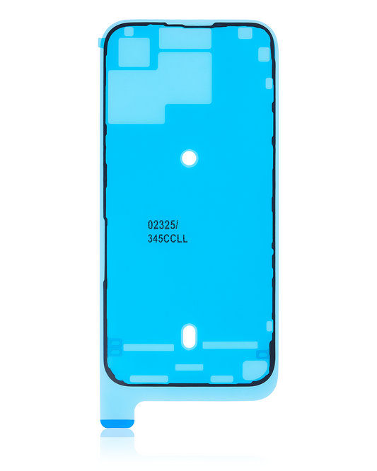 Waterproof LCD Adhesive Seal For iPhone 15 Pro Max (Front) (10 Pack)