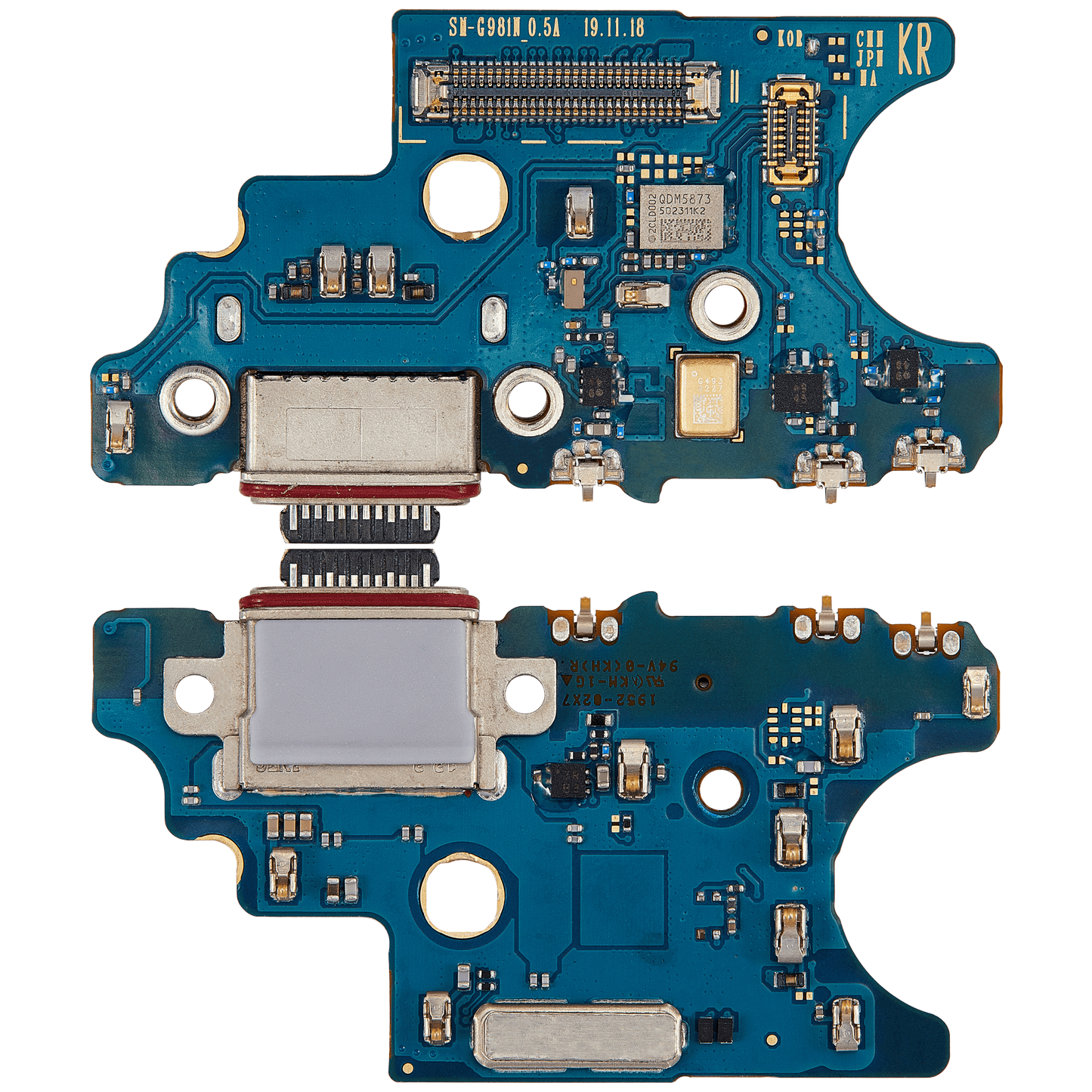 Charging Port With Board For Samsung Galaxy S20 5G (G981N) (Korean Version) (Premium)
