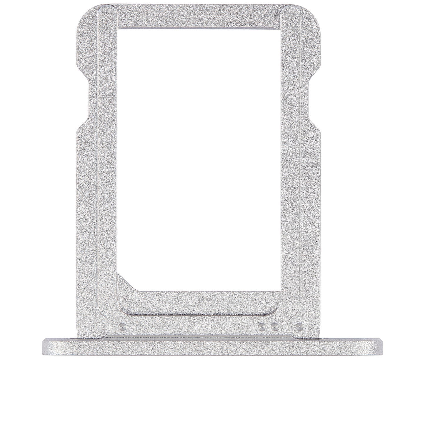 Sim Card Tray For iPad 10 (2022) / iPad 11 (2025) (Silver)