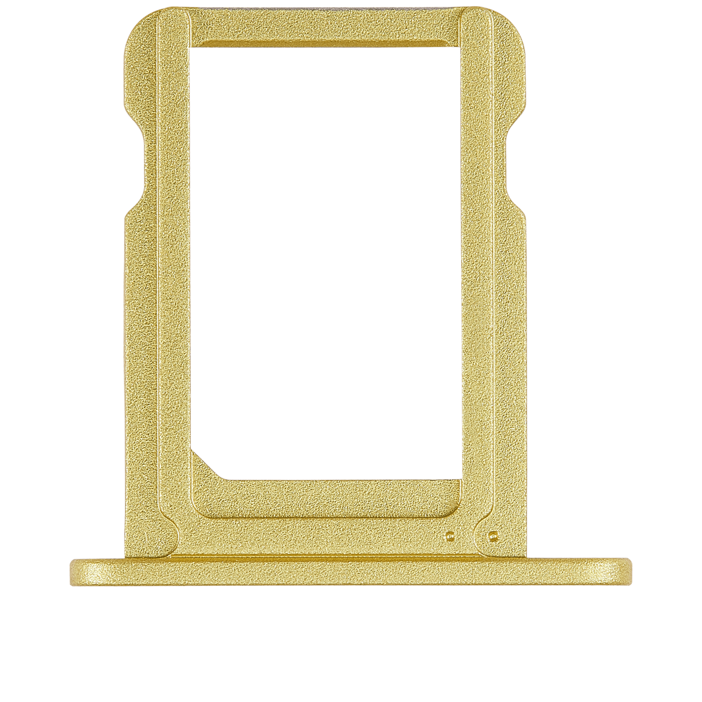 Sim Card Tray For iPad 10 (2022) / iPad 11 (2025) (Yellow)
