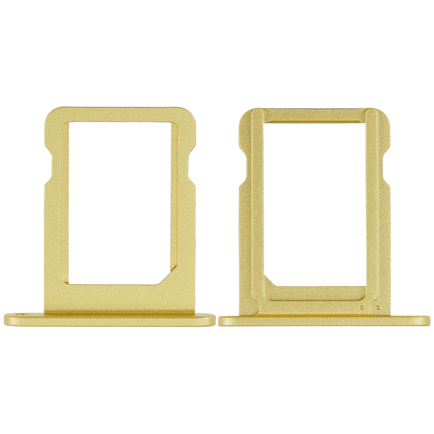 Sim Card Tray For iPad 10 (2022) / iPad 11 (2025) (Yellow)