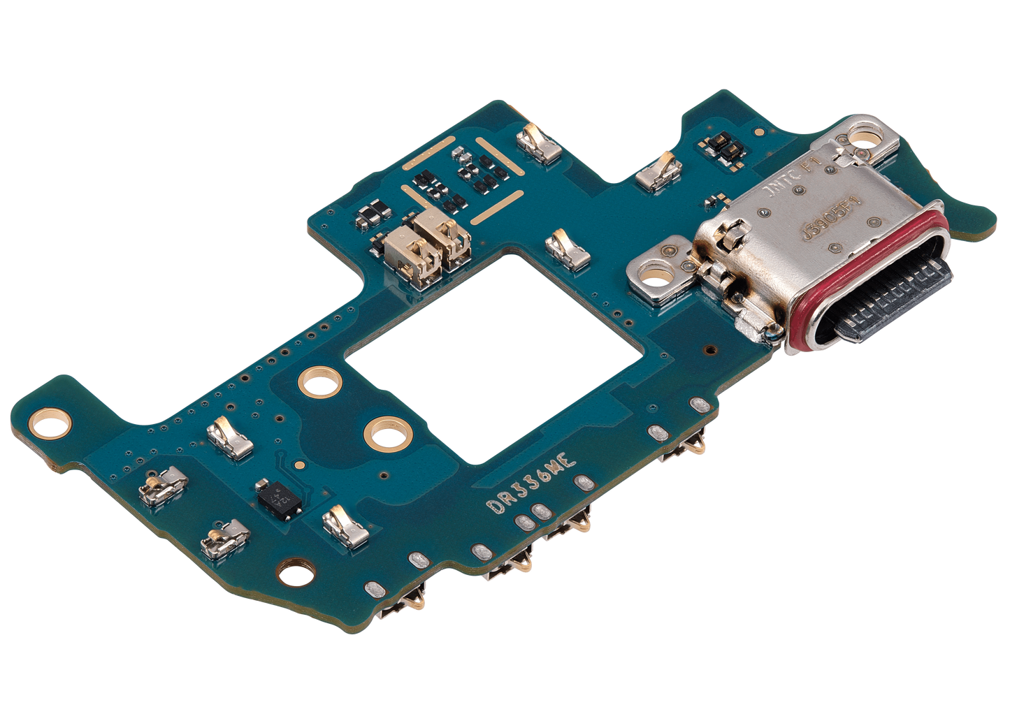 Charging Port Board For Samsung Galaxy S23 FE 5G (US Version) (Premium)
