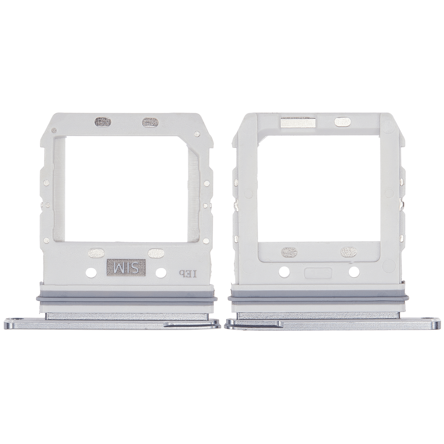 Dual Sim Card Tray For Samsung Galaxy S10 5G (Majestic Black)