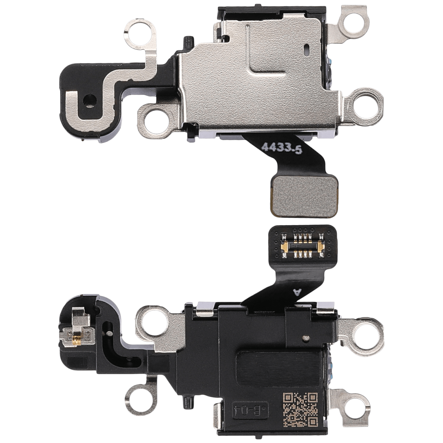 Bottom Microphone with Air Pressure Sensor for iPhone 15