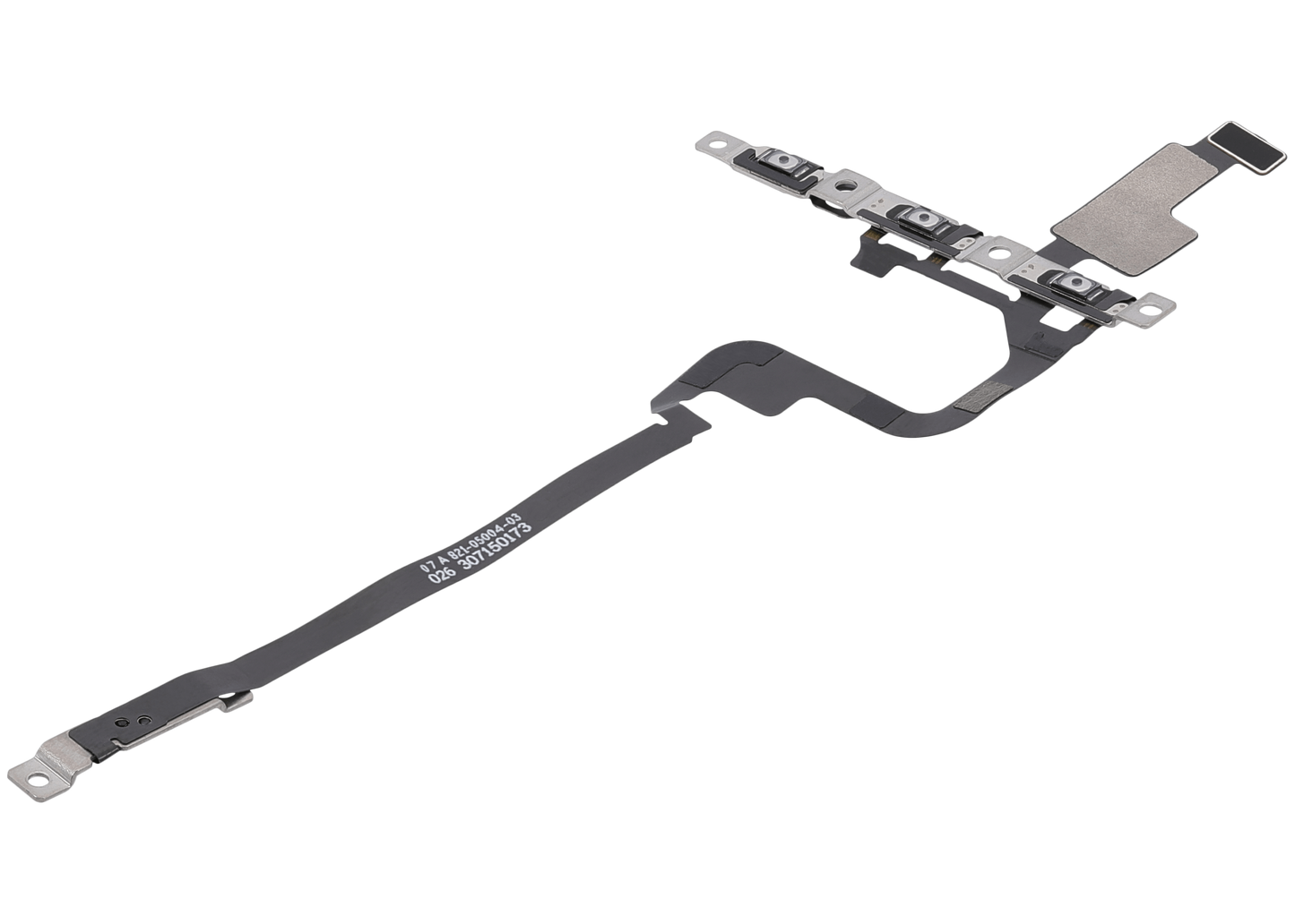 Power / Volume Button Flex Cable For iPhone 15 Pro Max