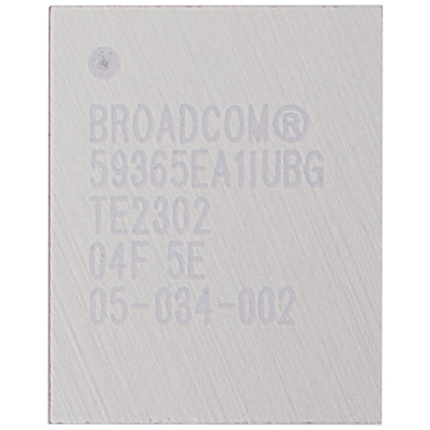 Wireless Power Delivery IC For iPhone 13 Series / 14 Series / 15 Series (BCM59365EA1IUBG)