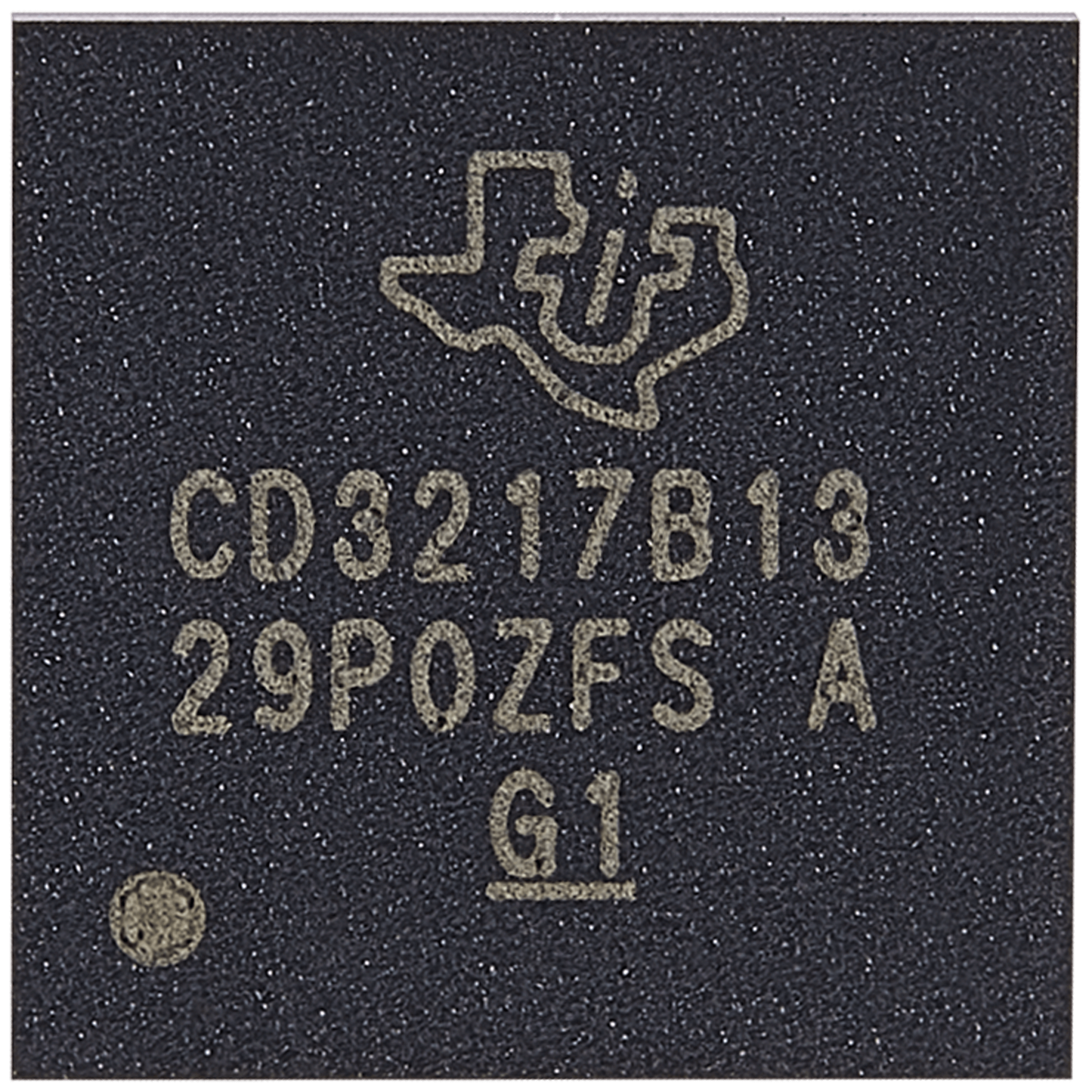 Power Delivery IC For iPad 10 (2022) / Pro 11" 4th Gen (2022) / Pro 12.9" 6th Gen (2022) (CD3217B13)