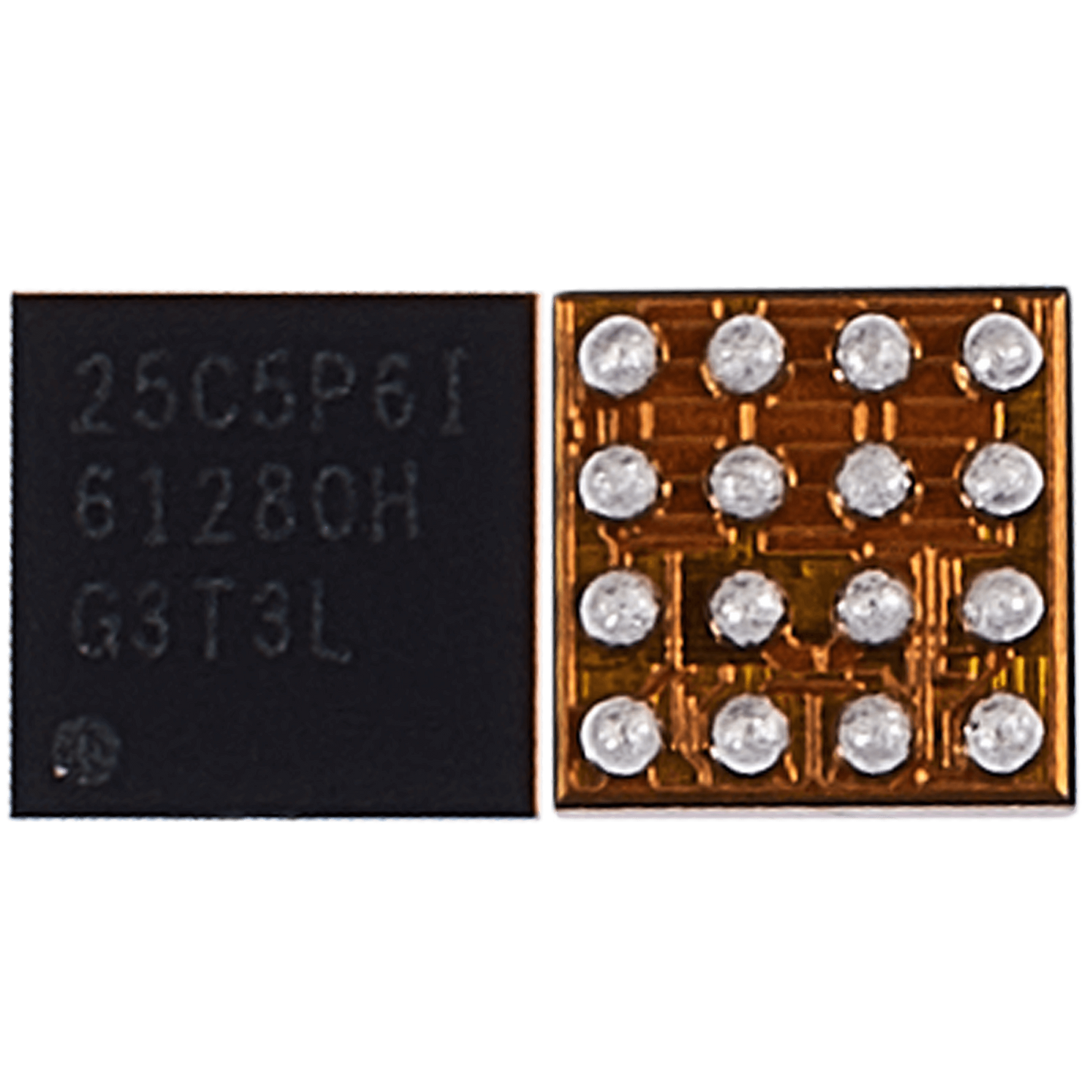 Boost Power Supply IC For iPhone 14 Series / 15 Series / 16 Pro / 16 Pro Max (SN61280H)