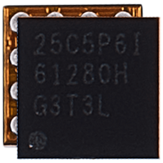 Boost Power Supply IC For iPhone 14 Series / 15 Series / 16 Pro / 16 Pro Max (SN61280H)