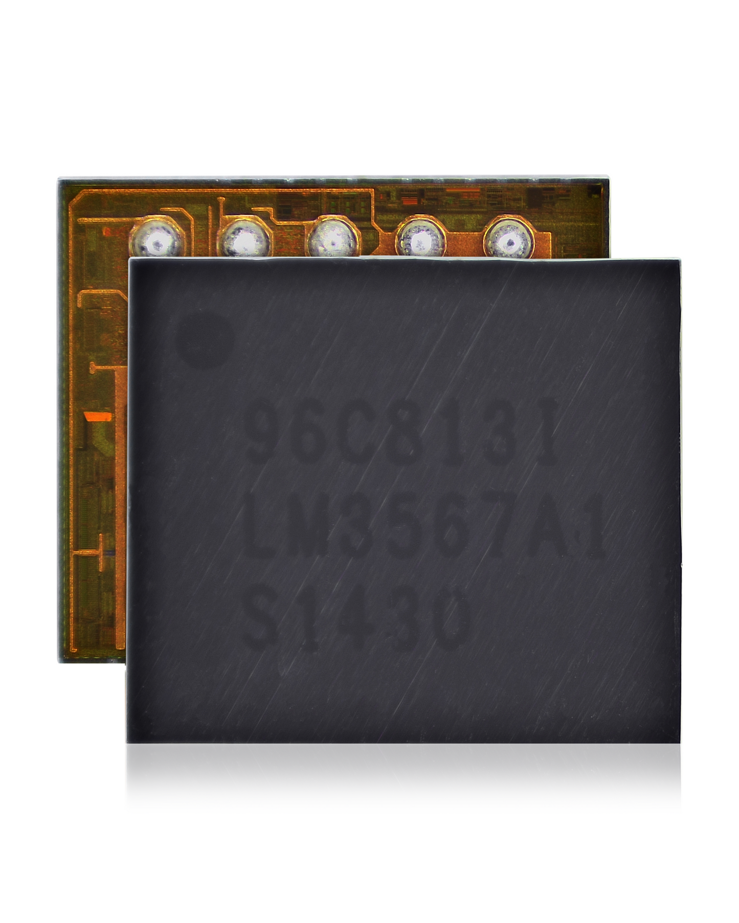 Camera Flash Driver IC For iPhone 11 Series / 12 Series / 13 Series / 14 Series / 15 Series / 16 Series (3567A1)