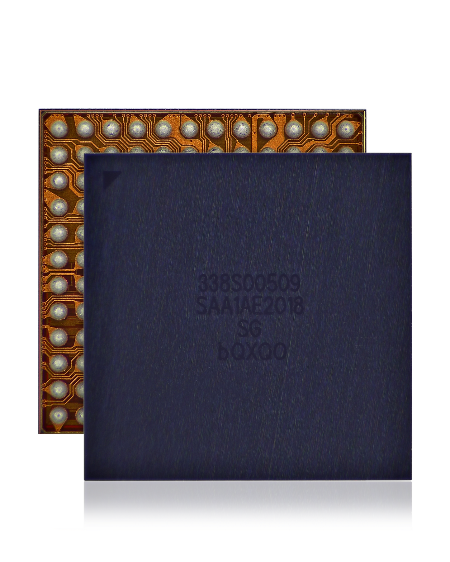 Big Audio IC For iPhone 11 / 11 Pro / 11 Pro Max / 12 / 12 Mini / 12 Pro / 12 Pro Max (338S00509)