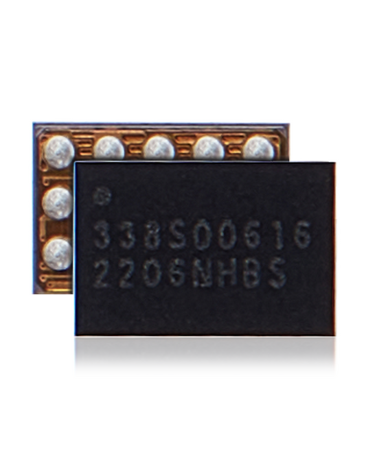 Backlight IC For iPhone 12 Series / 13 Series / 14 Series / 15 Series / 16 Series (338S00616) — product photo 1