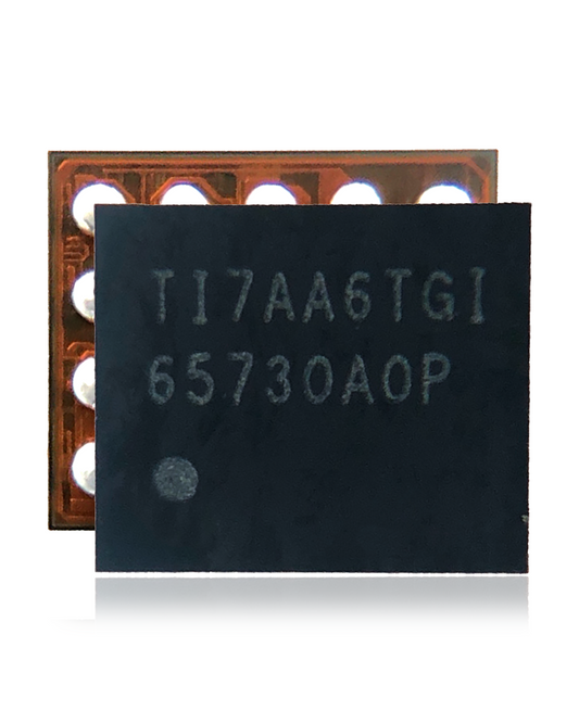 Display Driver Chestnut Controller IC For iPhone 5C / 5S / 6 / 6 Plus / 6S / 6S Plus / 7 / 7 Plus / 8 / 8 Plus / XR (U3 U1501 U4000 U3703 TI 65730A0P 20 pins)