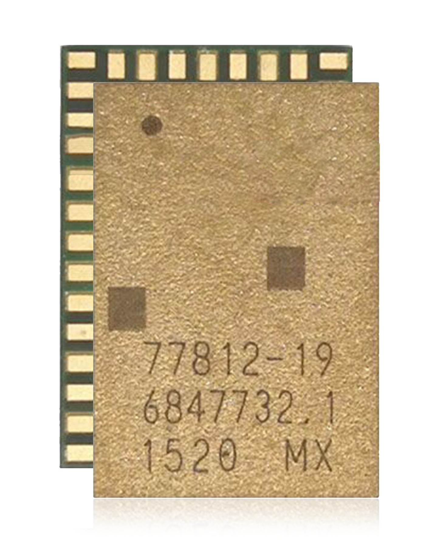 Optional IC Amplifier For iPhone 6S / 6S Plus (ULBPA_RF: 77812-19: 57 Pins)