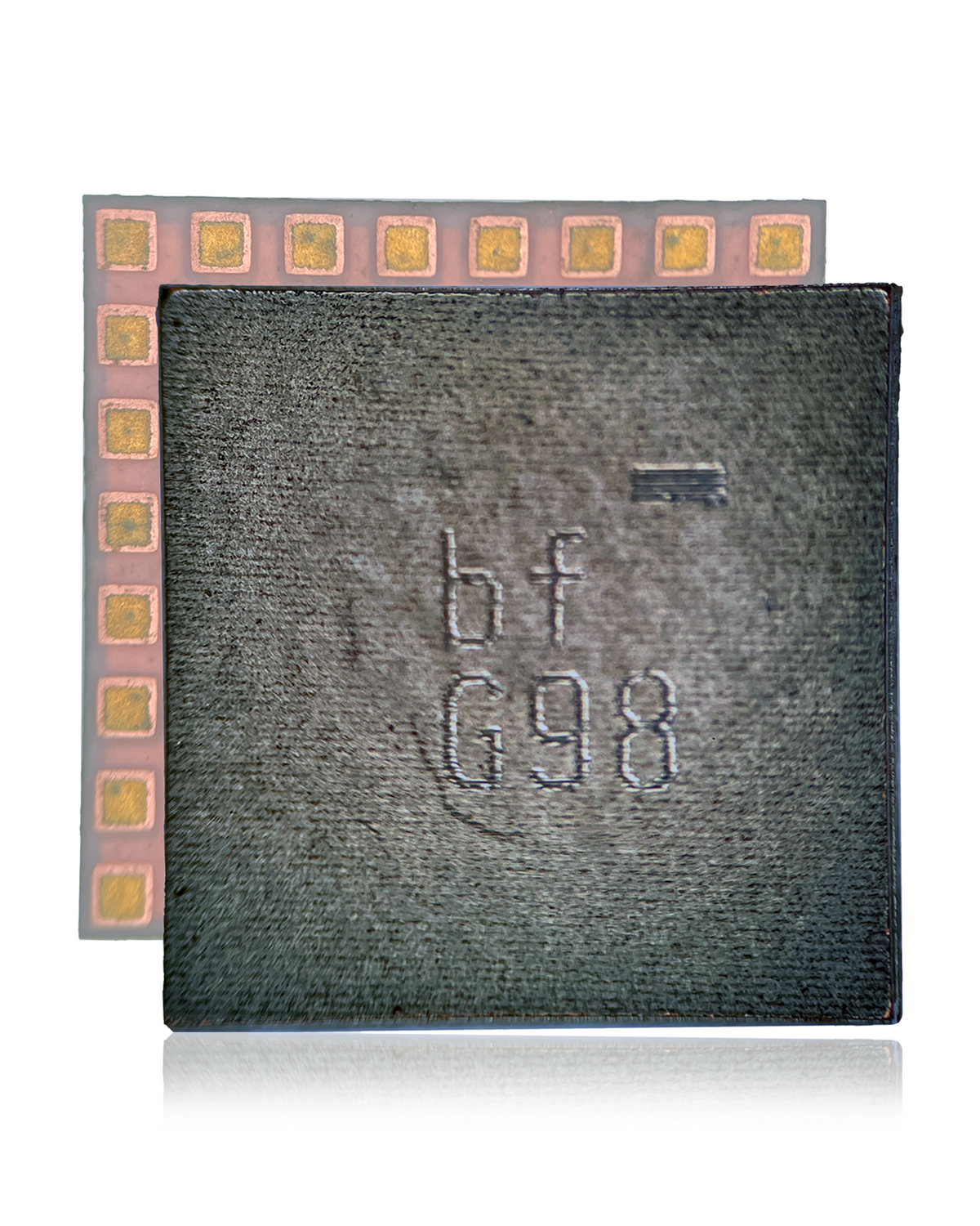 Filter IC For iPhone 6S / 6S Plus (U_VOX_RF: LMRX5BJB-G98: 44 Pins)