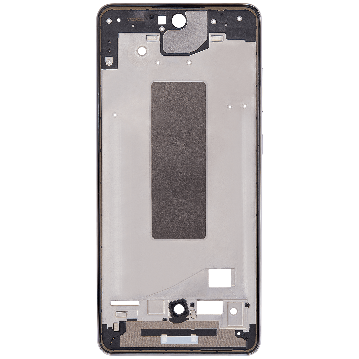 Mid-Frame Housing For Samsung Galaxy A72 (A725 / 2021) (Awesome White)