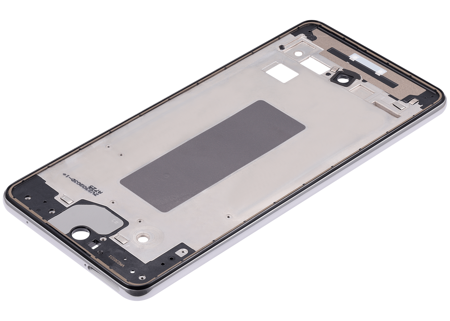 Mid-Frame Housing For Samsung Galaxy A72 (A725 / 2021) (Awesome White)