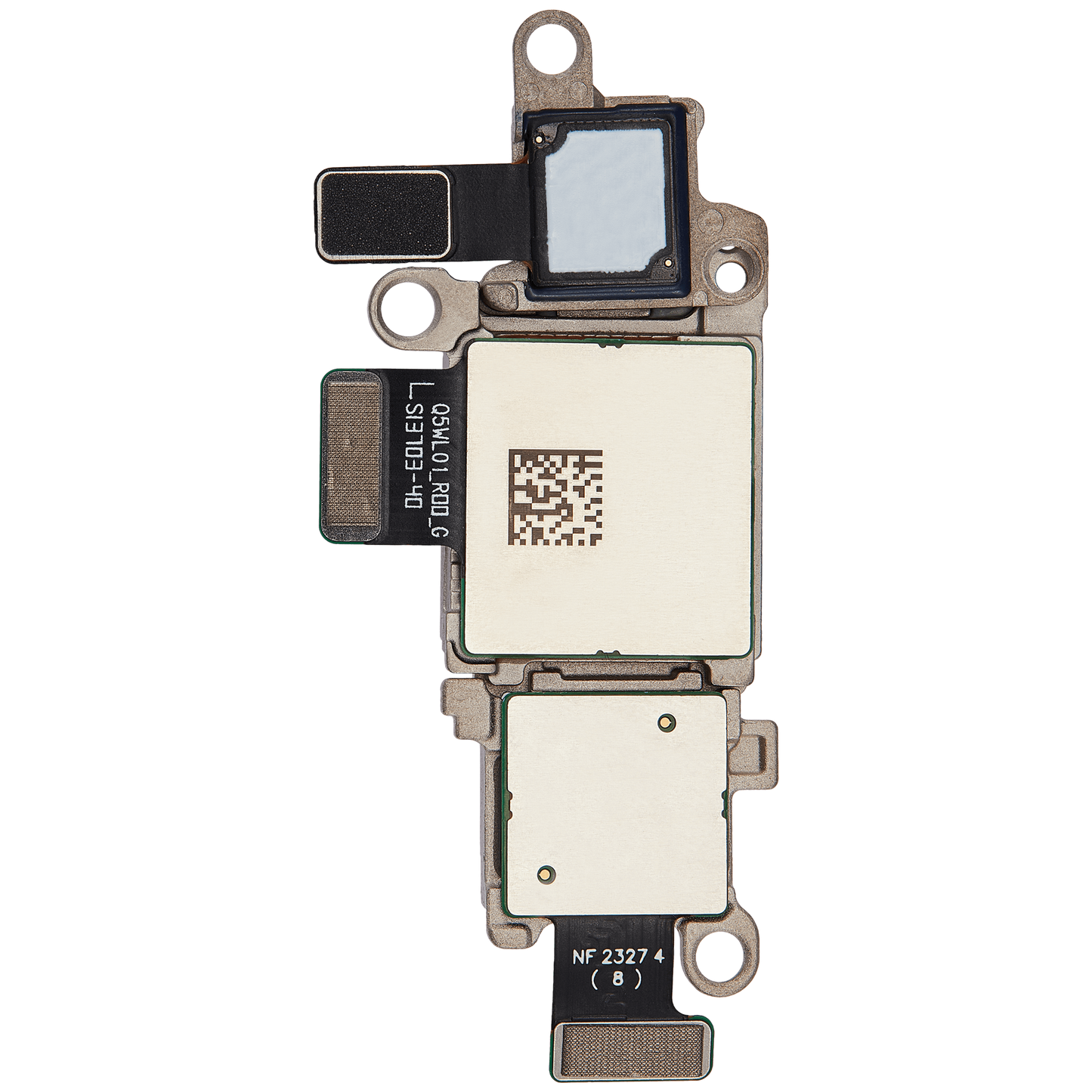 Detailed look at Back Camera (Wide & Telephoto & Ultrawide) For Samsung Galaxy Z Fold 5 5G (F946) for repair