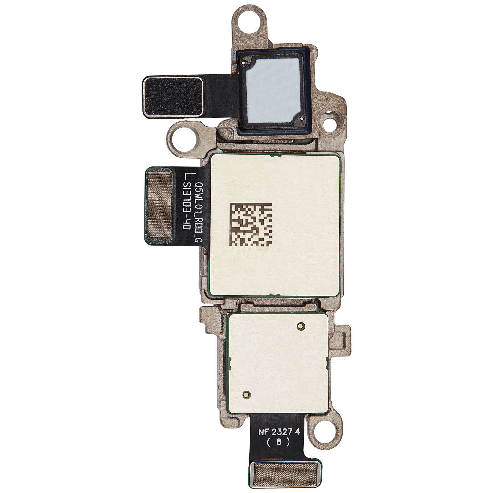 Detailed look at Back Camera (Wide & Telephoto & Ultrawide) For Samsung Galaxy Z Fold 5 5G (F946) for repair