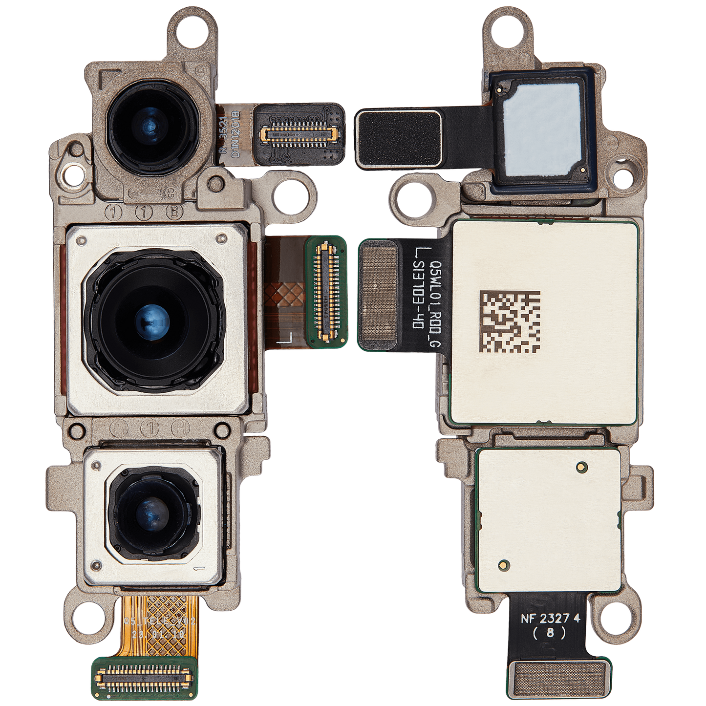 Samsung replacement part: Back Camera (Wide & Telephoto & Ultrawide) For Samsung Galaxy Z Fold 5 5G (F946)