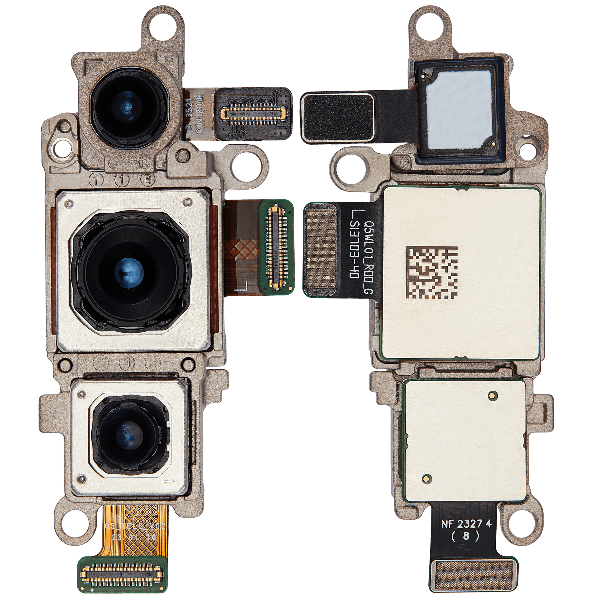 Samsung replacement part: Back Camera (Wide & Telephoto & Ultrawide) For Samsung Galaxy Z Fold 5 5G (F946)