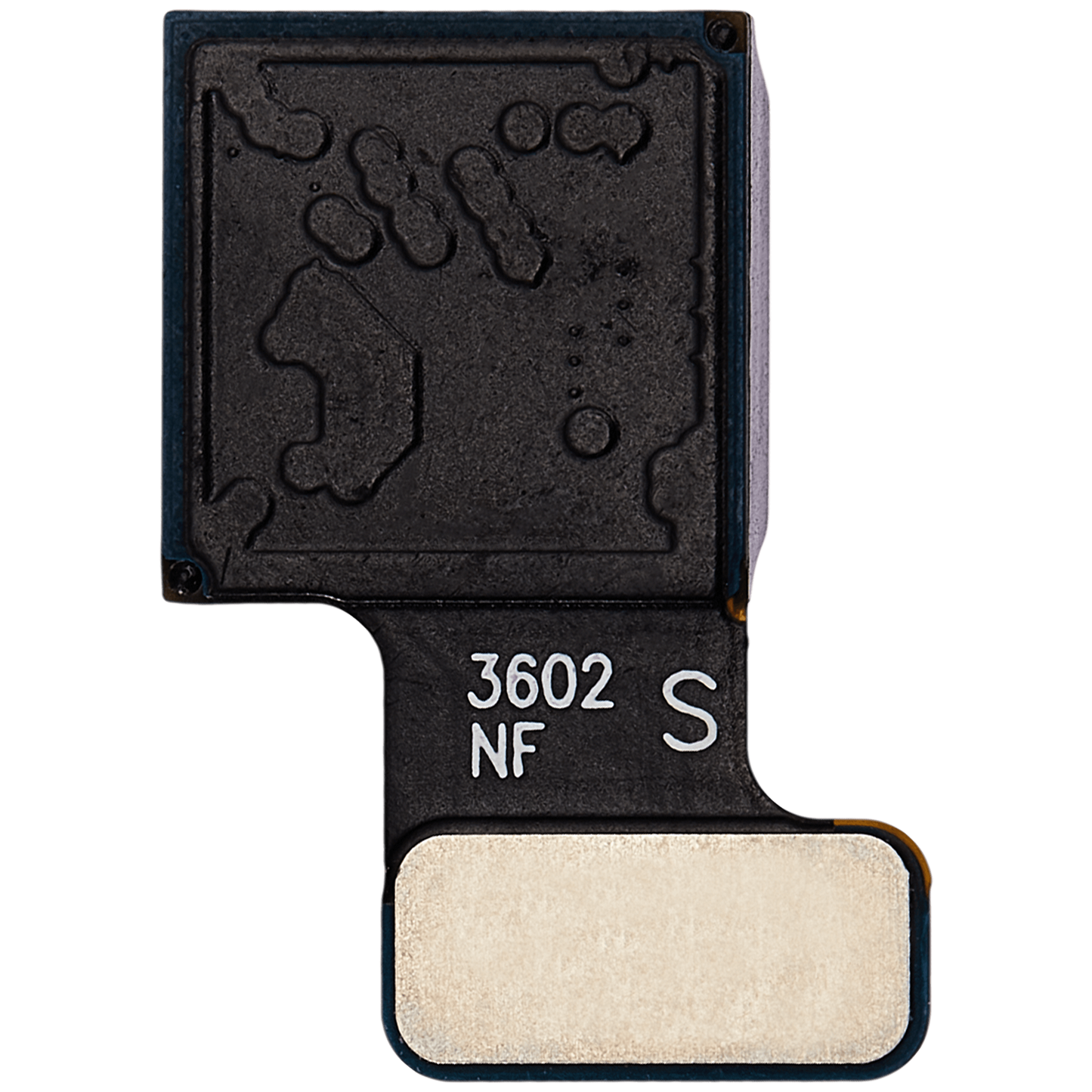 Detailed look at Front Camera For Samsung Galaxy Z Fold 5 5G (F946) for repair