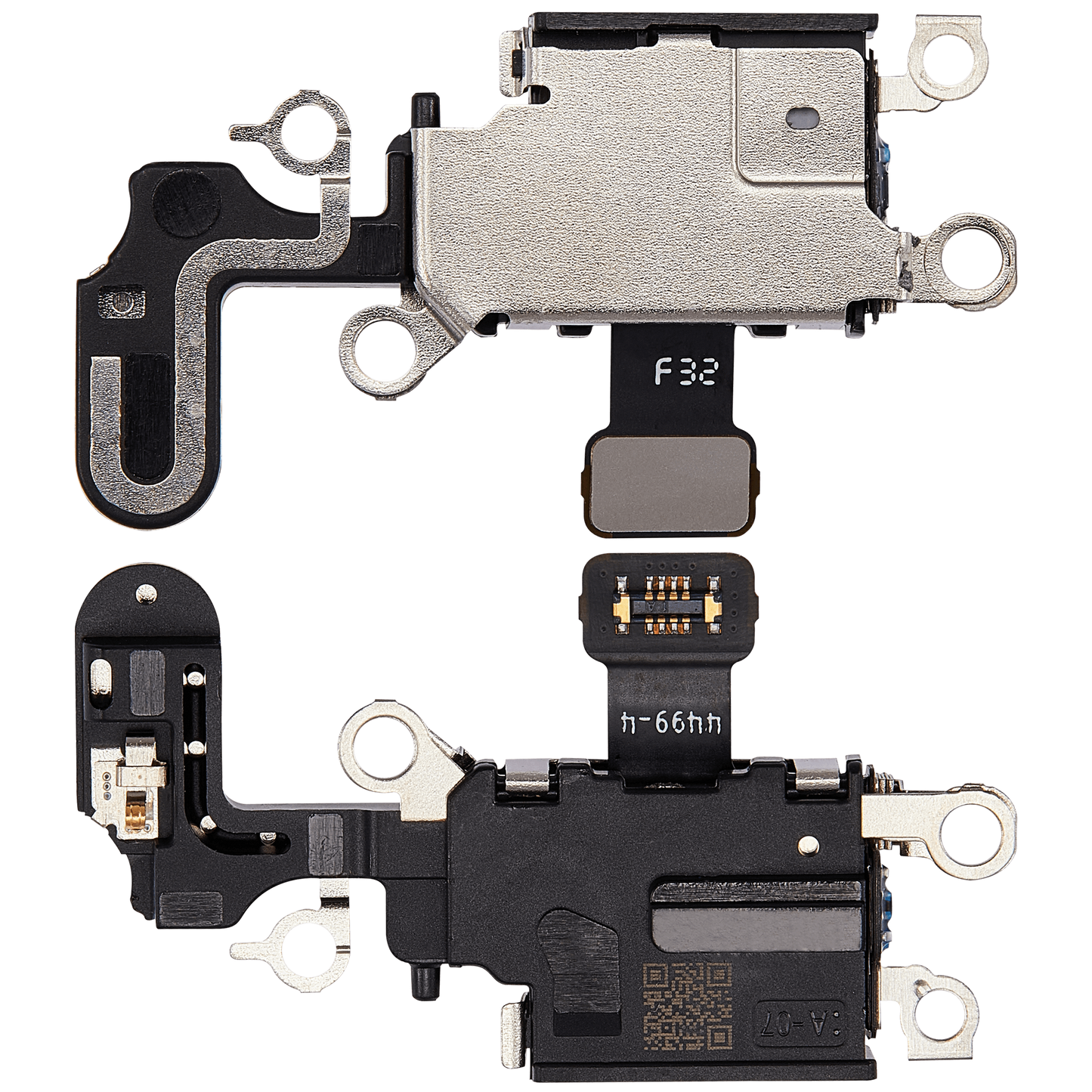 Bottom Microphone with Air Pressure Sensor for iPhone 15 Plus