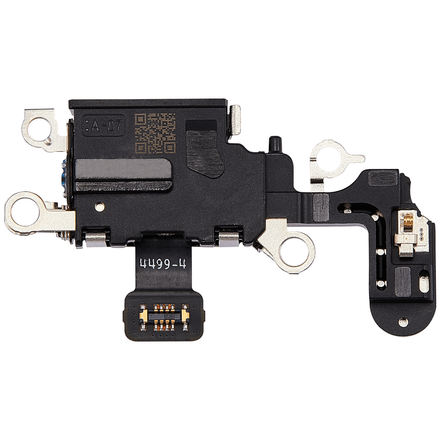 Bottom Microphone with Air Pressure Sensor for iPhone 15 Plus