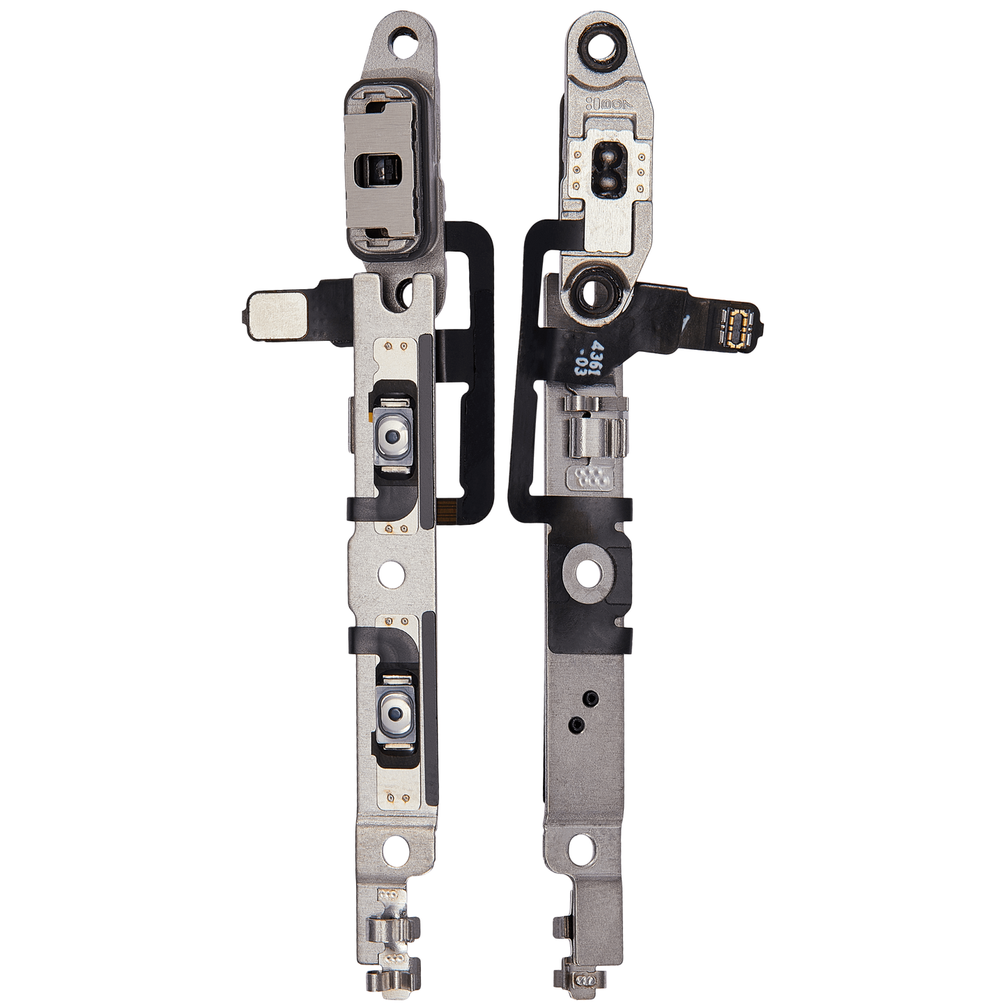 Volume Button Flex Cable For iPhone 15 Plus