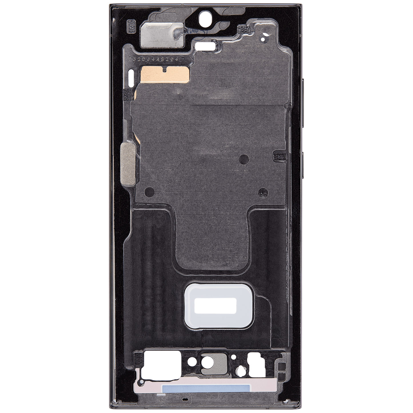 Mid-Frame Housing For Samsung Galaxy S23 Ultra 5G (US & International Version) (Green)