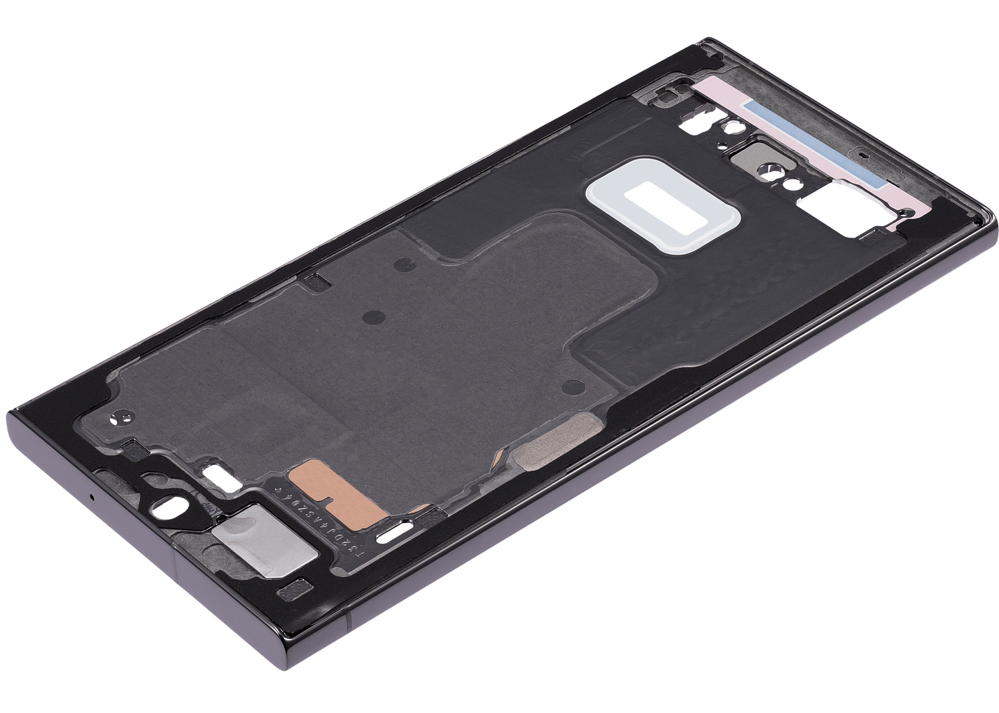 Mid-Frame Housing For Samsung Galaxy S23 Ultra 5G (US & International Version) (Green)