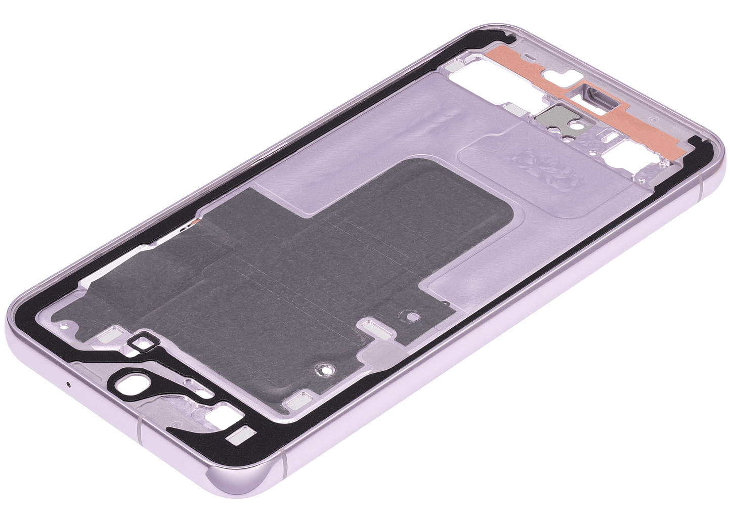 Mid-Frame Housing For Samsung Galaxy S23 5G (US & International Version) (Lavender)