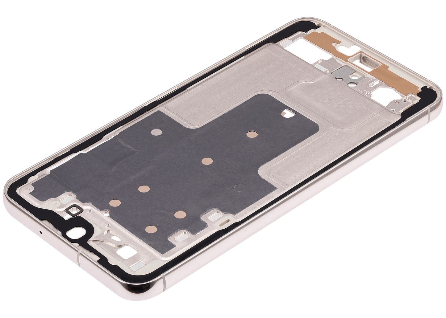 Mid-Frame Housing For Samsung Galaxy S23 Plus 5G (US & International Version) (Cream)