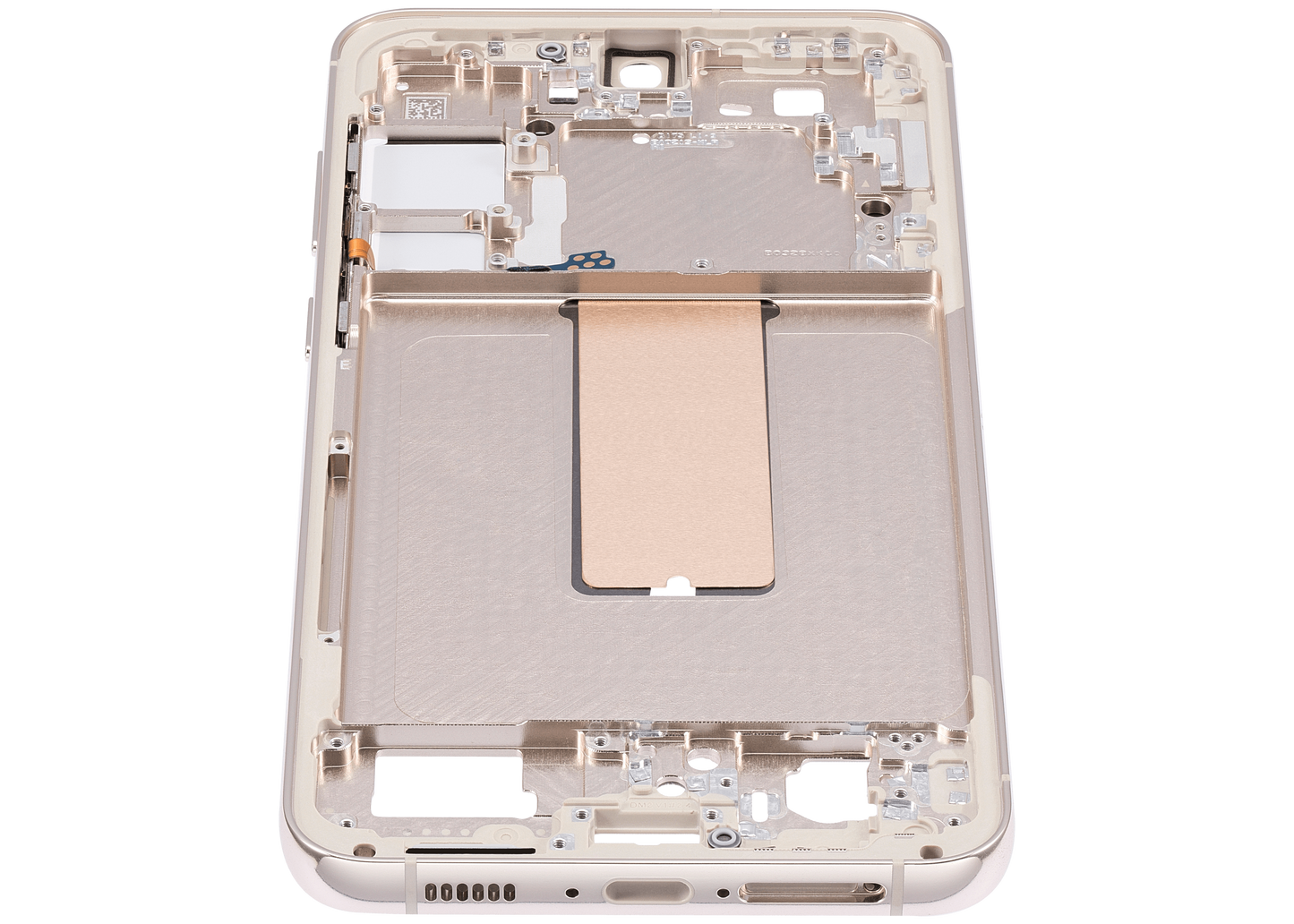 Mid-Frame Housing For Samsung Galaxy S23 Plus 5G (US & International Version) (Cream)