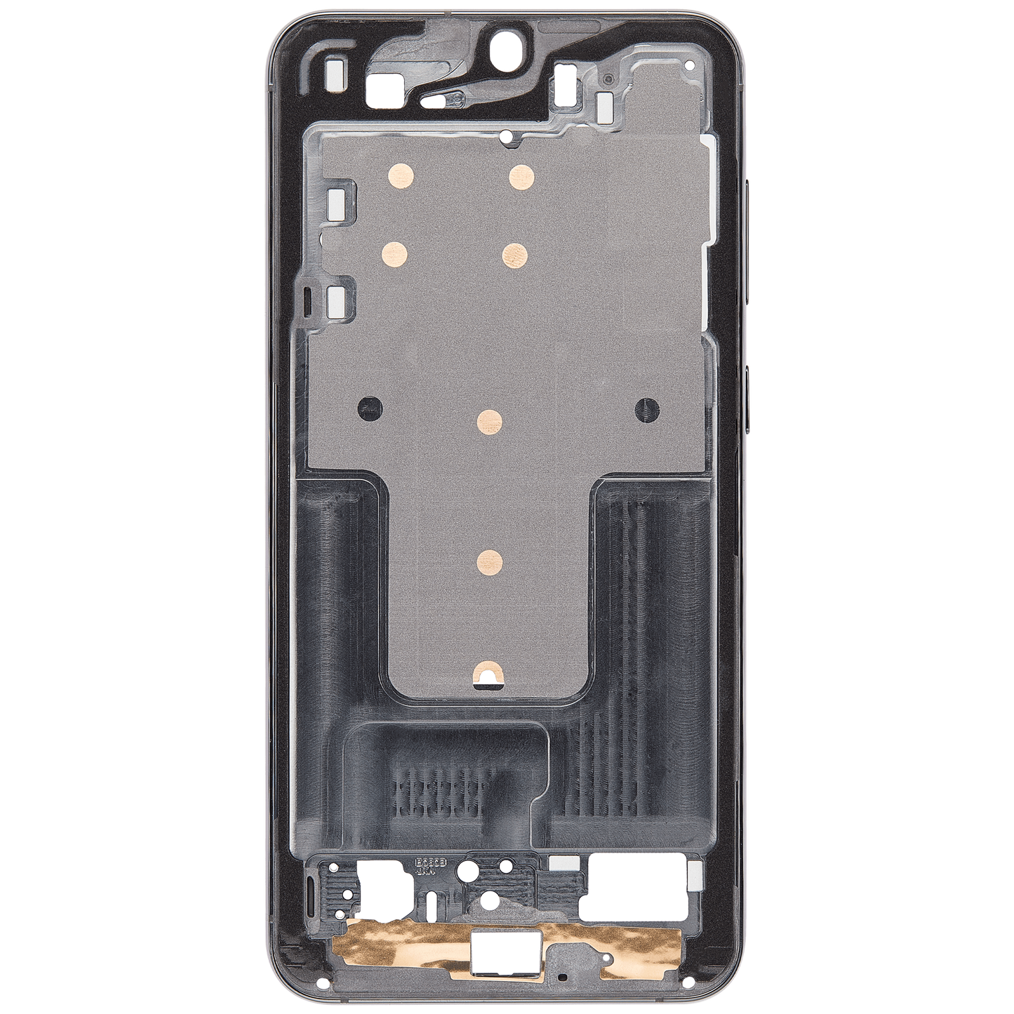 Mid-Frame Housing For Samsung Galaxy S23 Plus 5G (US & International Version) (Green)