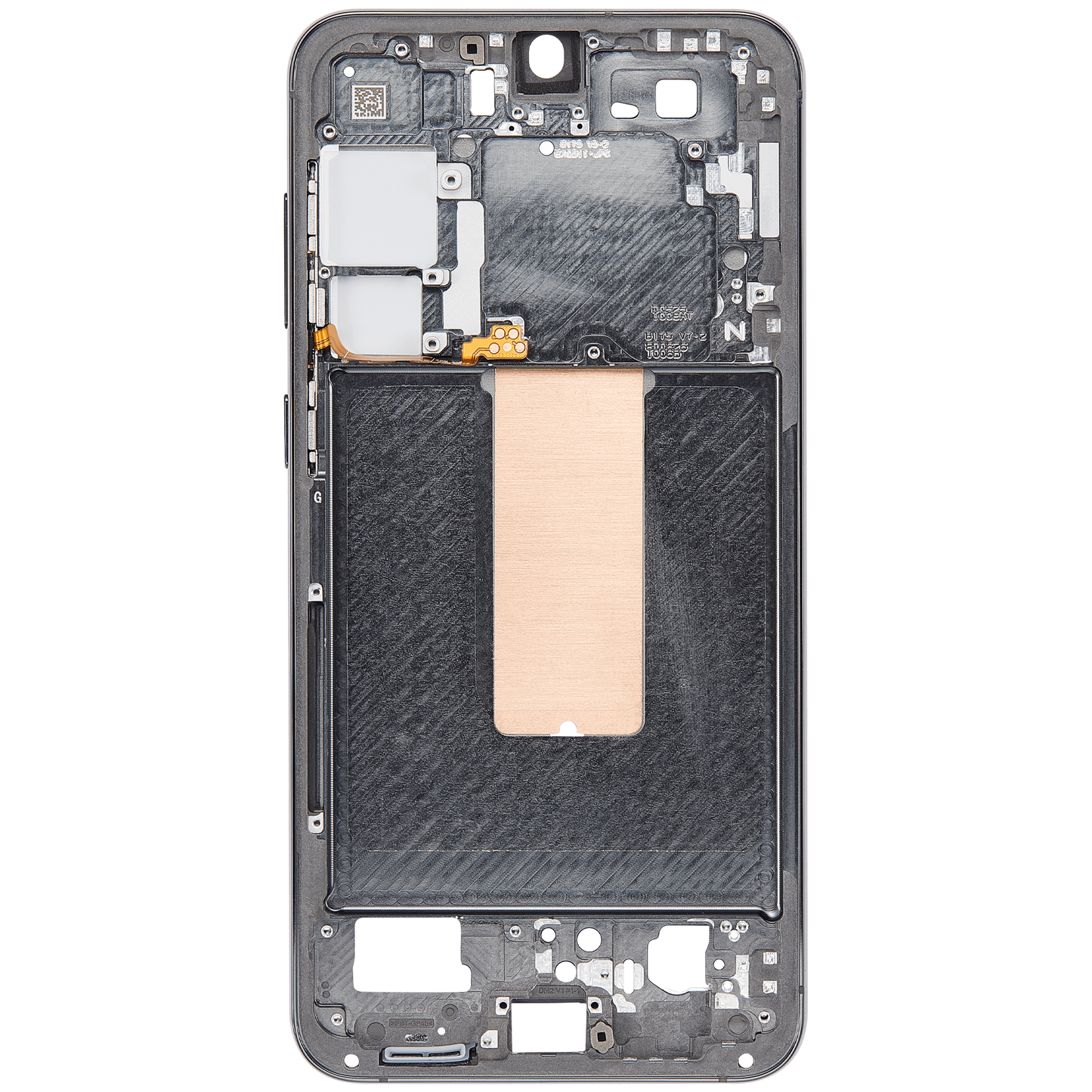 Mid-Frame Housing For Samsung Galaxy S23 Plus 5G (US & International Version) (Green)